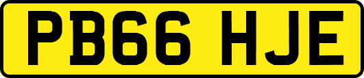 PB66HJE