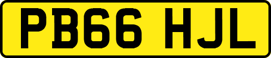 PB66HJL