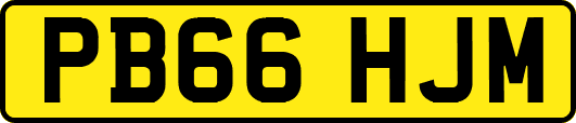 PB66HJM