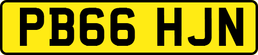 PB66HJN