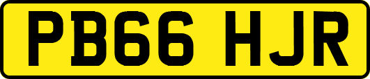 PB66HJR