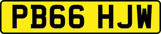 PB66HJW