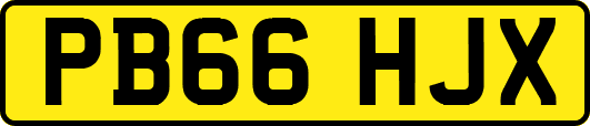 PB66HJX
