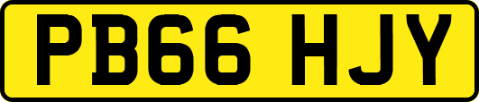 PB66HJY