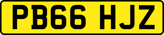 PB66HJZ