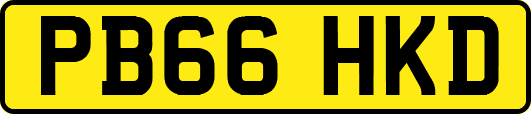 PB66HKD