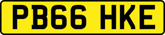 PB66HKE