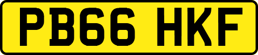 PB66HKF