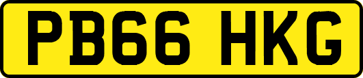 PB66HKG