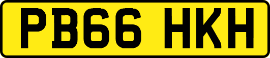 PB66HKH