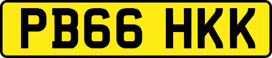 PB66HKK