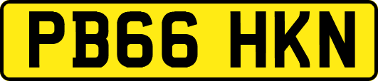 PB66HKN