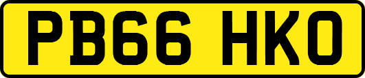 PB66HKO