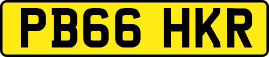 PB66HKR