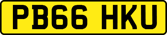 PB66HKU