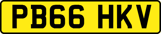 PB66HKV