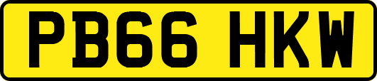 PB66HKW