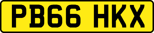PB66HKX