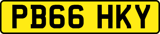 PB66HKY