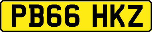 PB66HKZ