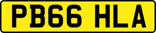 PB66HLA