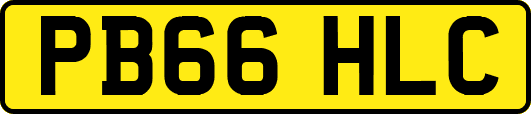 PB66HLC