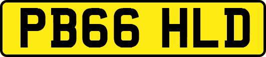 PB66HLD