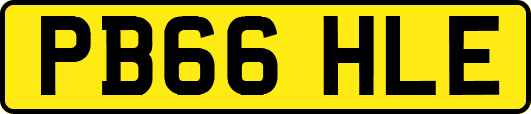 PB66HLE