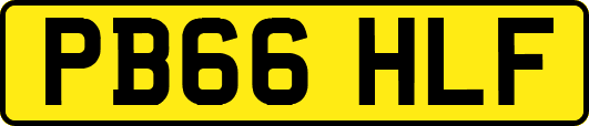 PB66HLF