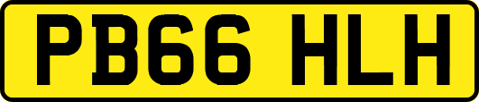 PB66HLH