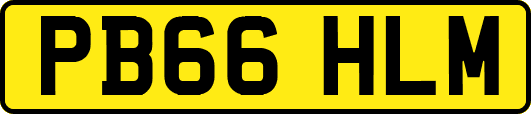PB66HLM