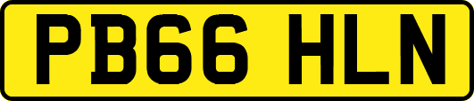 PB66HLN