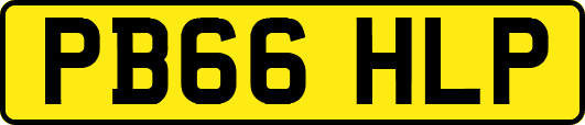 PB66HLP
