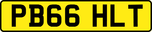 PB66HLT