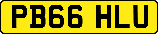 PB66HLU