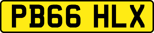 PB66HLX