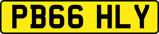 PB66HLY