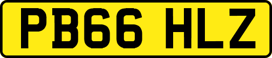 PB66HLZ