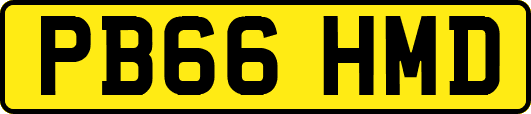 PB66HMD
