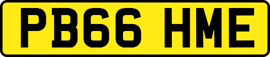 PB66HME