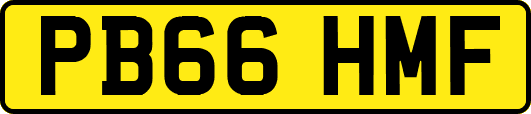 PB66HMF