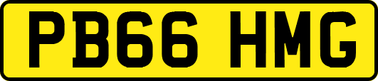 PB66HMG