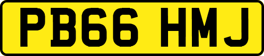 PB66HMJ