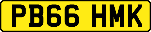 PB66HMK