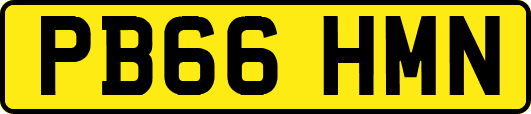 PB66HMN