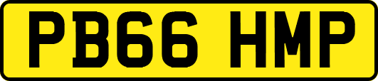 PB66HMP