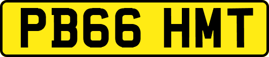PB66HMT