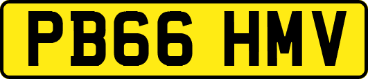 PB66HMV