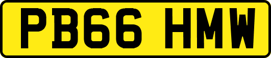 PB66HMW