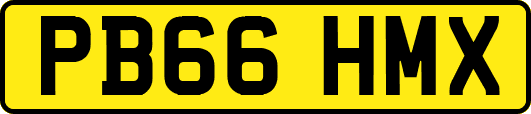 PB66HMX